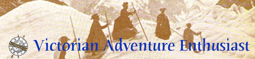 Victorian Adventure Enthusiast
